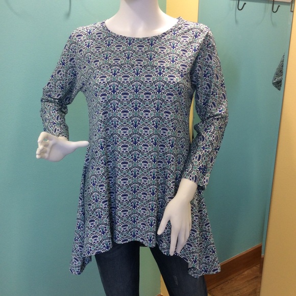 Coolibar Tops - Swing Top Tunic UPF 50+